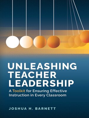 cover image of Unleashing Teacher Leadership
